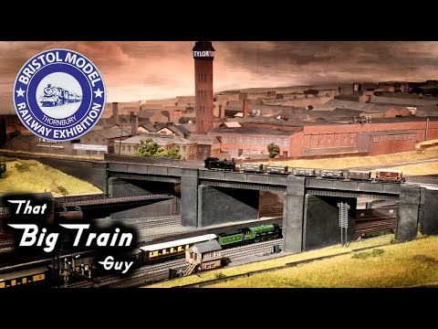 Bristol Model Railway Exhibition - 2023