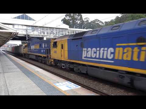 NR6 / AN6 / NR57 with PN 2SB1 - 8/1/18