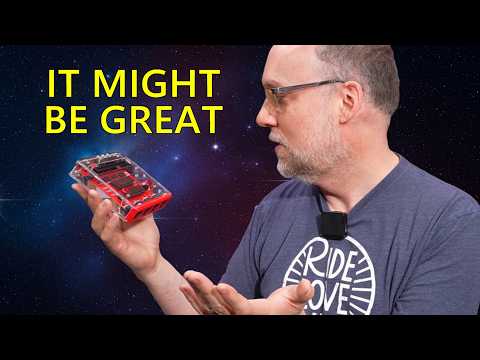 This new NES clone has promise, and it's very cheap.