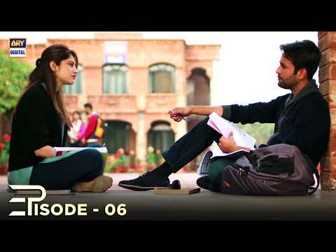 Judai Episode 06 | Neelum Munir & Affan Waheed | ARY Digital Drama
