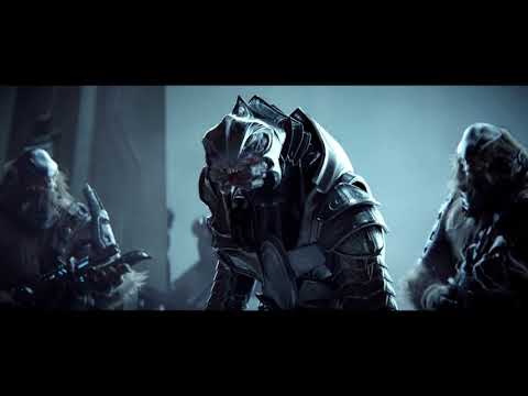 The Great Journey: A Halo tribute (In this shirt)