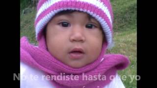 TANTO AMOR POR TI Aline Barros en español