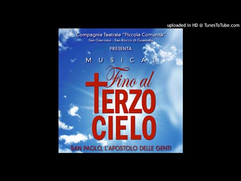 CANTO EVANGELICO DI STEFANO (Musical "Fino al Terzo Cielo - San Paolo, l'Apostolo delle genti")
