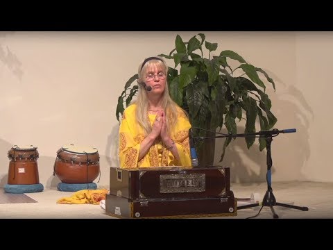 Satsang mit Sybille - Live 20:00 Uhr 28.04.2020