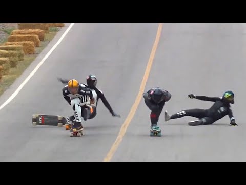 Downhill Men World Skate Championship 2022