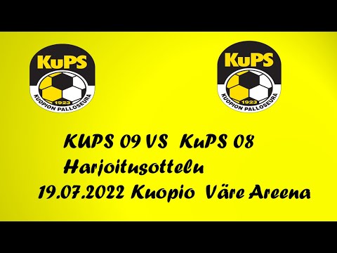 KuPS 09 vs KuPS 08 1/2