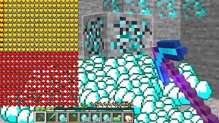 So We Made Mining Upgrade You In Minecraft...