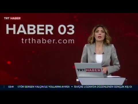 TRT Haber — Report