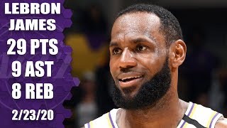 LeBron James - Anthony Davis - Los Angeles Lakers - Jayson Tatum - Boston Celtics