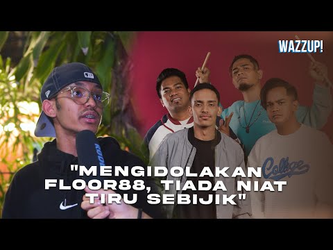 Floor88 sebagai MENTOR, Phang5 tiada niat untuk TIRU sebijik!