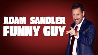 Adam Sandler: Funny Guy (2020) Documentary