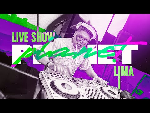 LIVE SHOW – PLANET 🌟 (Bad Bunny, Daddy Yankee, Karol G, Feid, Electro y Mas)