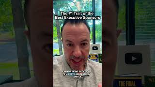 The Best Executive Sponsors Aren't the Most Technical