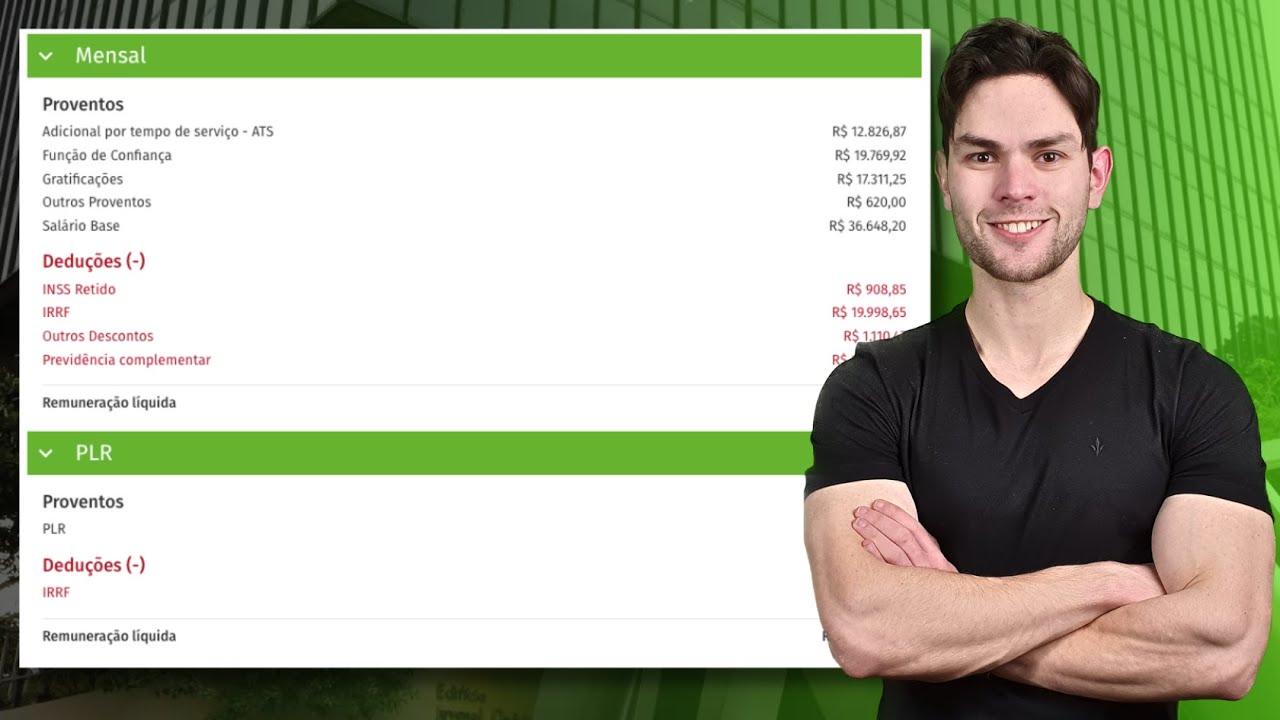 O Salário INSANO do BNDES (eu faria o concurso)