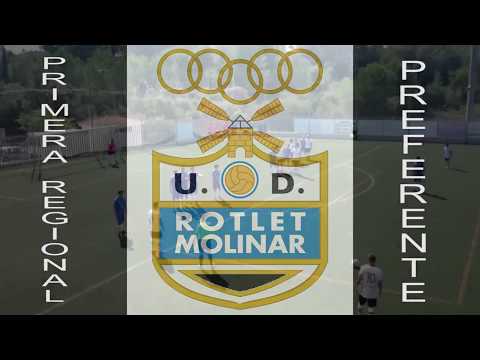 Presentación Amateur A - Primer Equpo - Temporada 2017/2018 - UD Rotlet Molinar