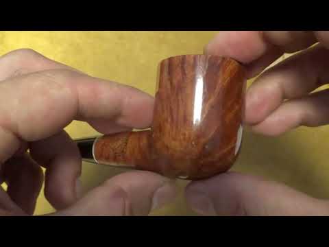 Pipa Amorelli * * - Light Bent Billiard - AM274