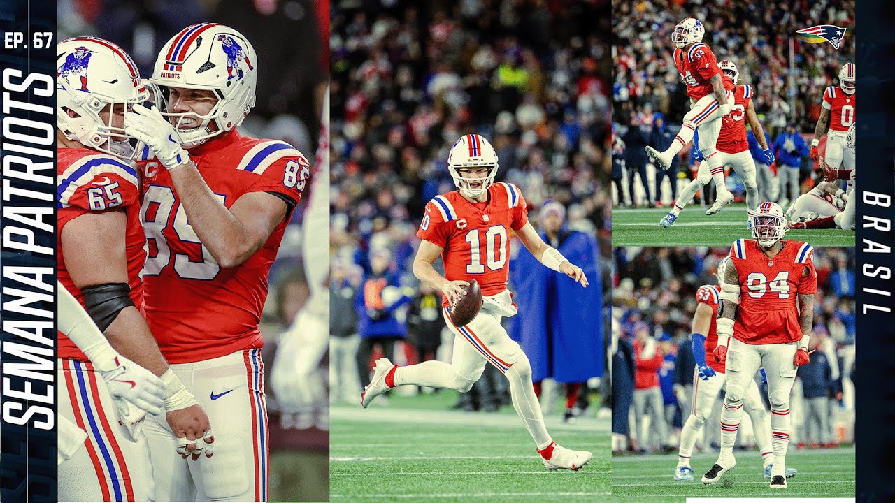 10 anos depois, Patriots é 10, no ritmo do 10. Análise imediata após vitória contra o Giants. Ep.67