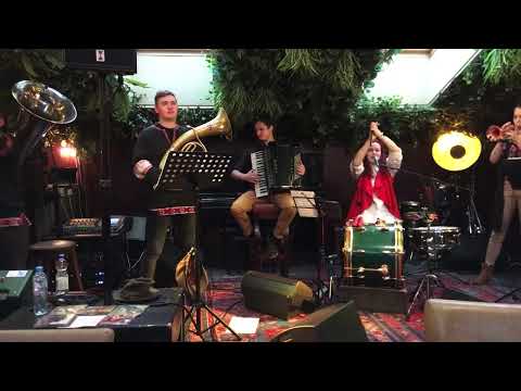 Bubamara Brass Band - Kozlov Club. part 1 | 27.04.2024