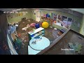 Daycare Facility S Classroom Gets Flooded During Storm 1200610