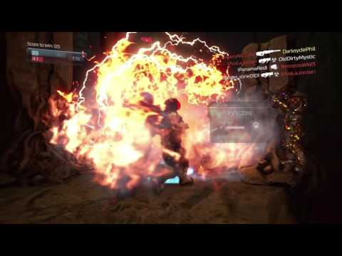 DOOM Launch Day MP pt1 - 1st Matches: TDM and Soul Harvest