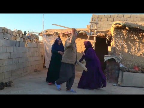 "A bitter tale of Maryam's life: violence, hardship and the desire for liberation"