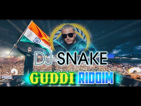 Guddi Riddim | DJ Snake X Wade (ft Nooran Sisters) | Amit | Xtended Cut