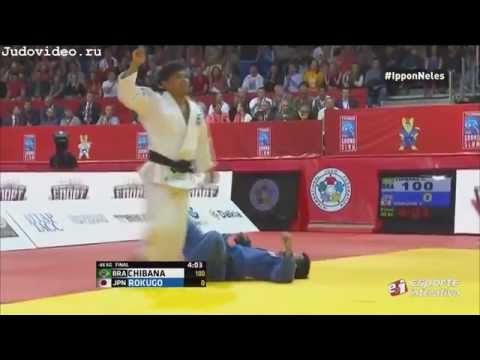 Charles Chibana 柔 道 Judo compilation