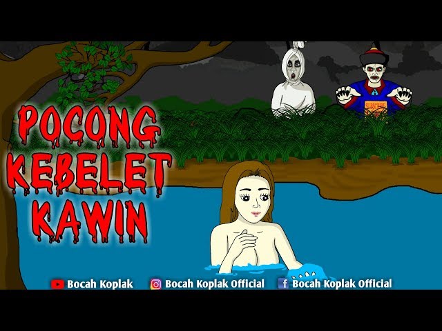 6100 Hantu Pocong Ipin Gratis Terbaik