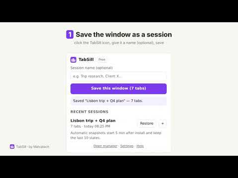 Item video thumbnail