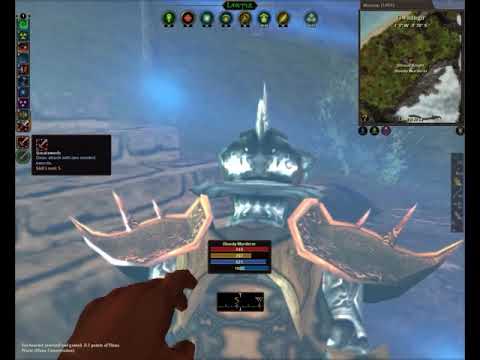 Broken horn, broken down