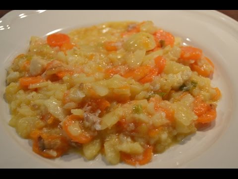 Fish Stew - Chef Norway