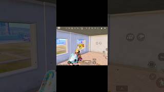 1V2 With M249 💀 #shorts #bgmi #pubgmobile #pubg