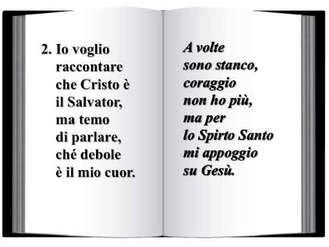 108 Gesù dal ciel è sceso allor - Innario Chiesa Cristiana Avventista del Settimo Giorno 2014