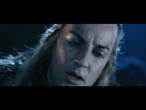 Haldir (x Aragon) LOTR MV- Don‘t let me go (Raign)