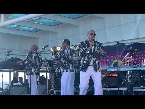 Con Funk Son - 1-19-20 Soul Train Cruise