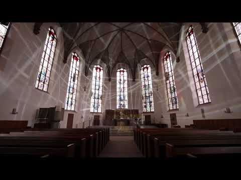 J.S. Bach: Partita "Sei gegrüßet, Jesu gütig" BWV 768 - Martin Lücker