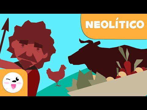 Neolítico - 5 coisas que você deveria saber - História para niños
