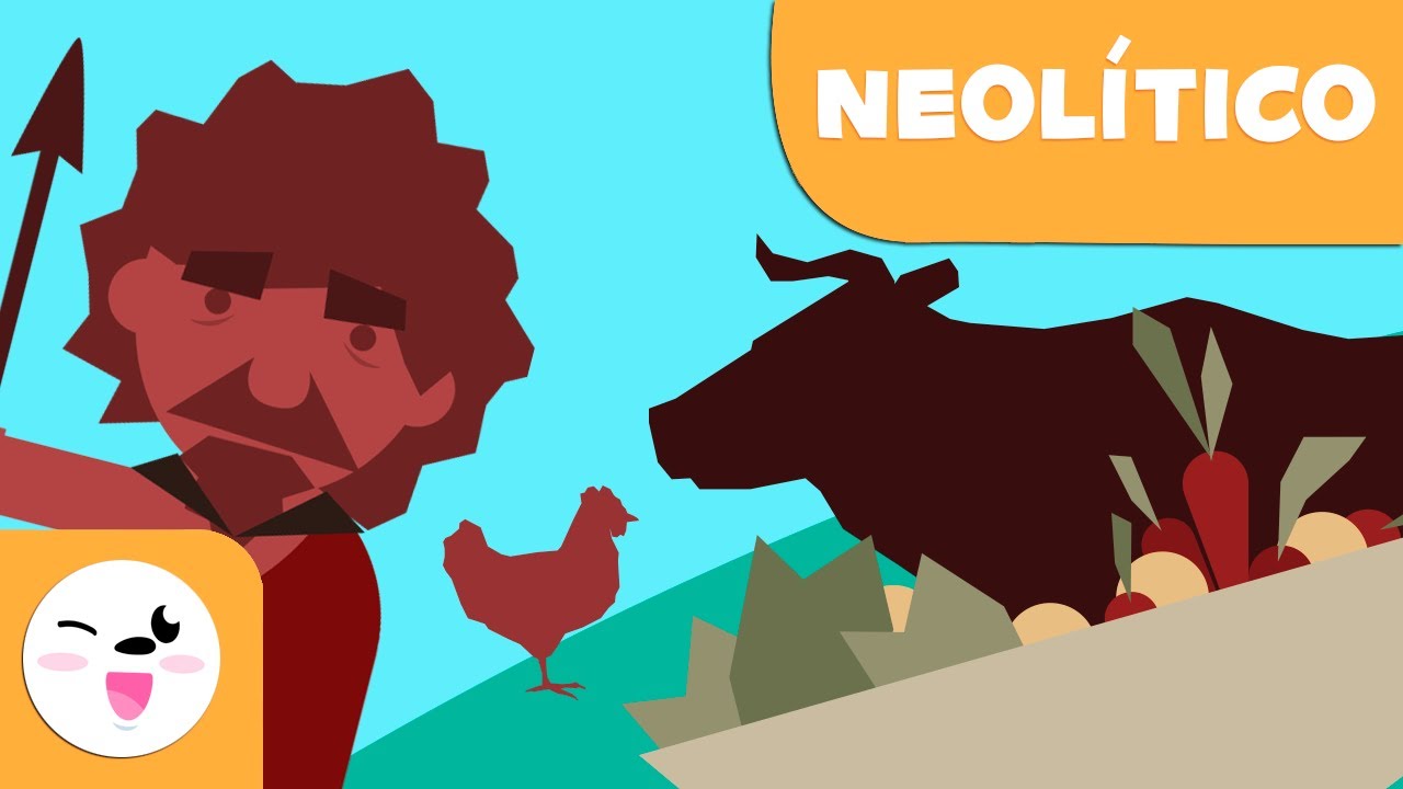 Neolítico - 5 coisas que você deveria saber - História para niños