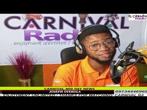 CARNIVAL MID-DAY NEWS 16- 07- 2025