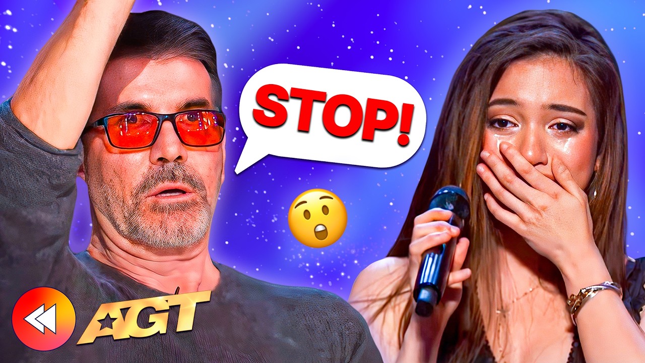 Simon STOPS These Singers BUT WATCH What Happens Next 😲