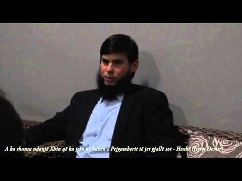 A ka shansa ndonjë Xhin që ka jetu në kohën e Pejgamberit të jet gjallë sot - Hoxhë Nesim Demiri