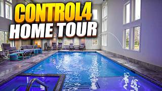 Control4 - Smart Home Tour