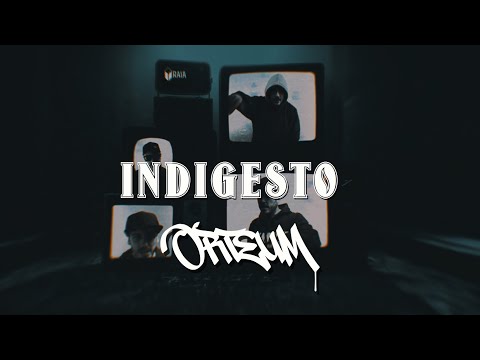 ORTEUM - INDIGESTO [Prod. Romeu.Rocha]
