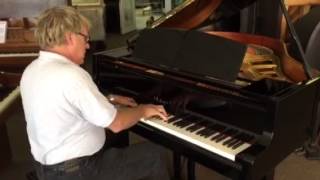 Yamaha Baby Grand Piano $6495