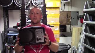 Video thumbnail for Mackie SRM150 Review - Over 1 year of ownership by The Angry Sound Tech