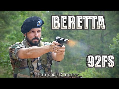 Beretta 92FS and M9: A Lasting Legacy