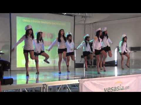 SNSD (Cover Group) - Genie [PirateShidae]