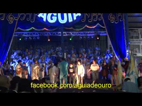 Samba Enredo - Águia de Ouro 2013