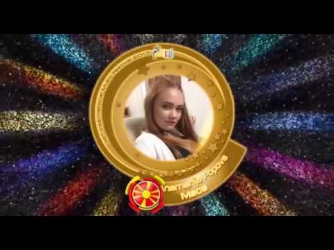 27. MACEDONIA | Anamarija Popovska - Love on the brain