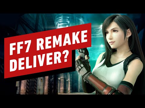 One Month Later: Did the Final Fantasy 7 Remake Deliver?